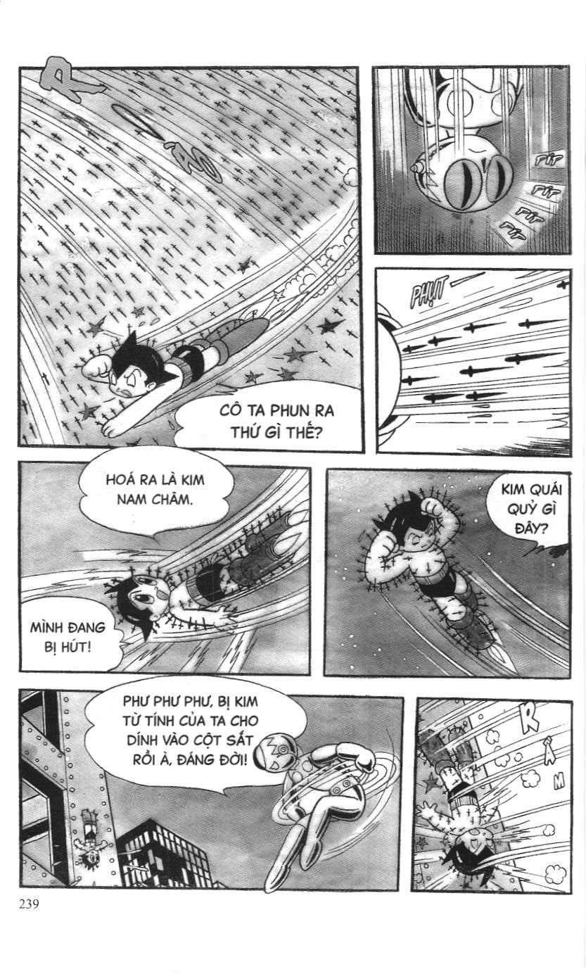 Astro Boy (Atom - Cậu bé tay sắt) Chap 64 - Next Chap 65