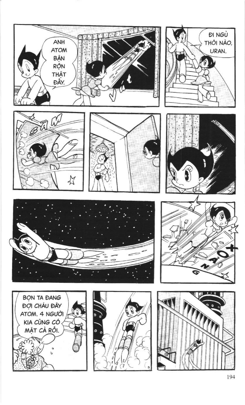 Astro Boy (Atom - Cậu bé tay sắt) Chap 64 - Next Chap 65