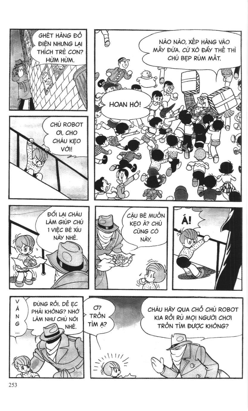 Astro Boy (Atom - Cậu bé tay sắt) Chap 64 - Next Chap 65