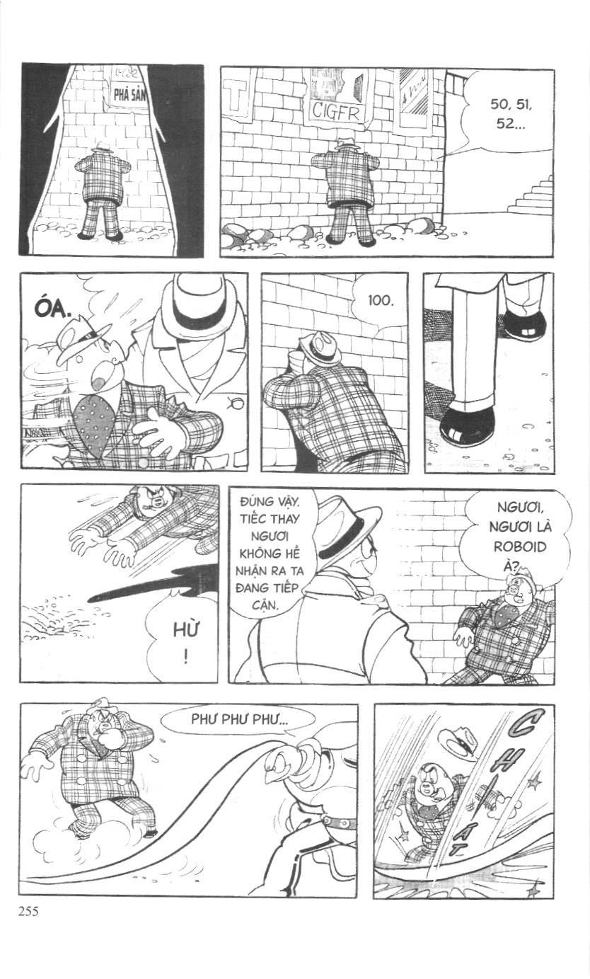 Astro Boy (Atom - Cậu bé tay sắt) Chap 64 - Next Chap 65