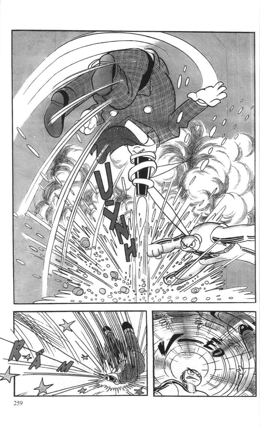 Astro Boy (Atom - Cậu bé tay sắt) Chap 64 - Next Chap 65