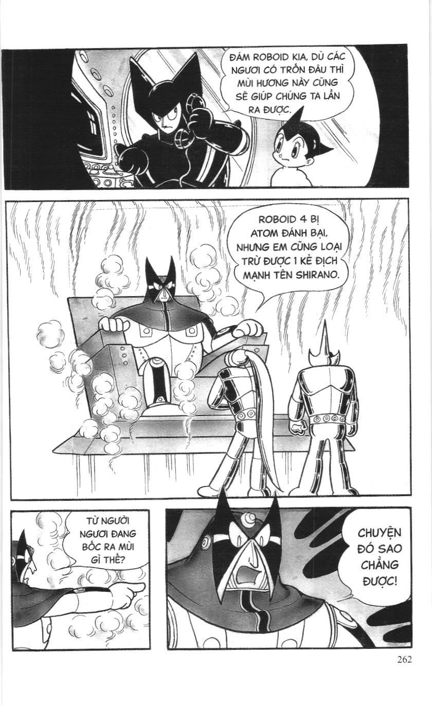 Astro Boy (Atom - Cậu bé tay sắt) Chap 64 - Next Chap 65