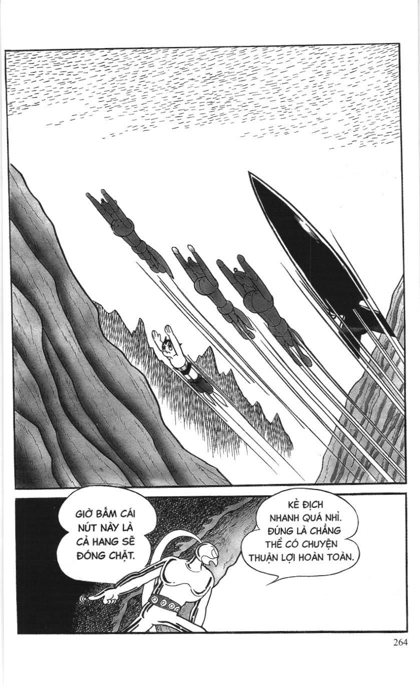Astro Boy (Atom - Cậu bé tay sắt) Chap 64 - Next Chap 65