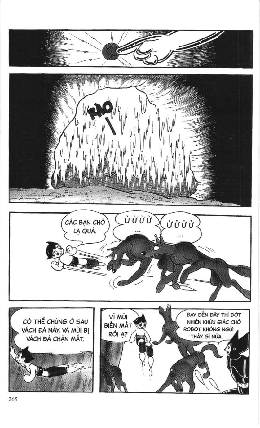 Astro Boy (Atom - Cậu bé tay sắt) Chap 64 - Next Chap 65