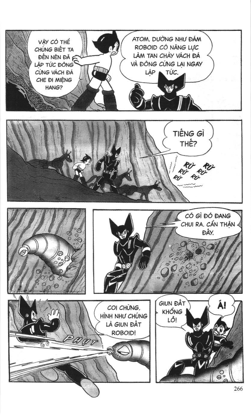 Astro Boy (Atom - Cậu bé tay sắt) Chap 64 - Next Chap 65
