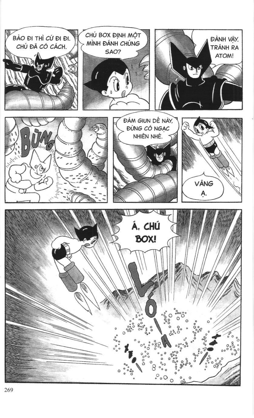 Astro Boy (Atom - Cậu bé tay sắt) Chap 64 - Next Chap 65