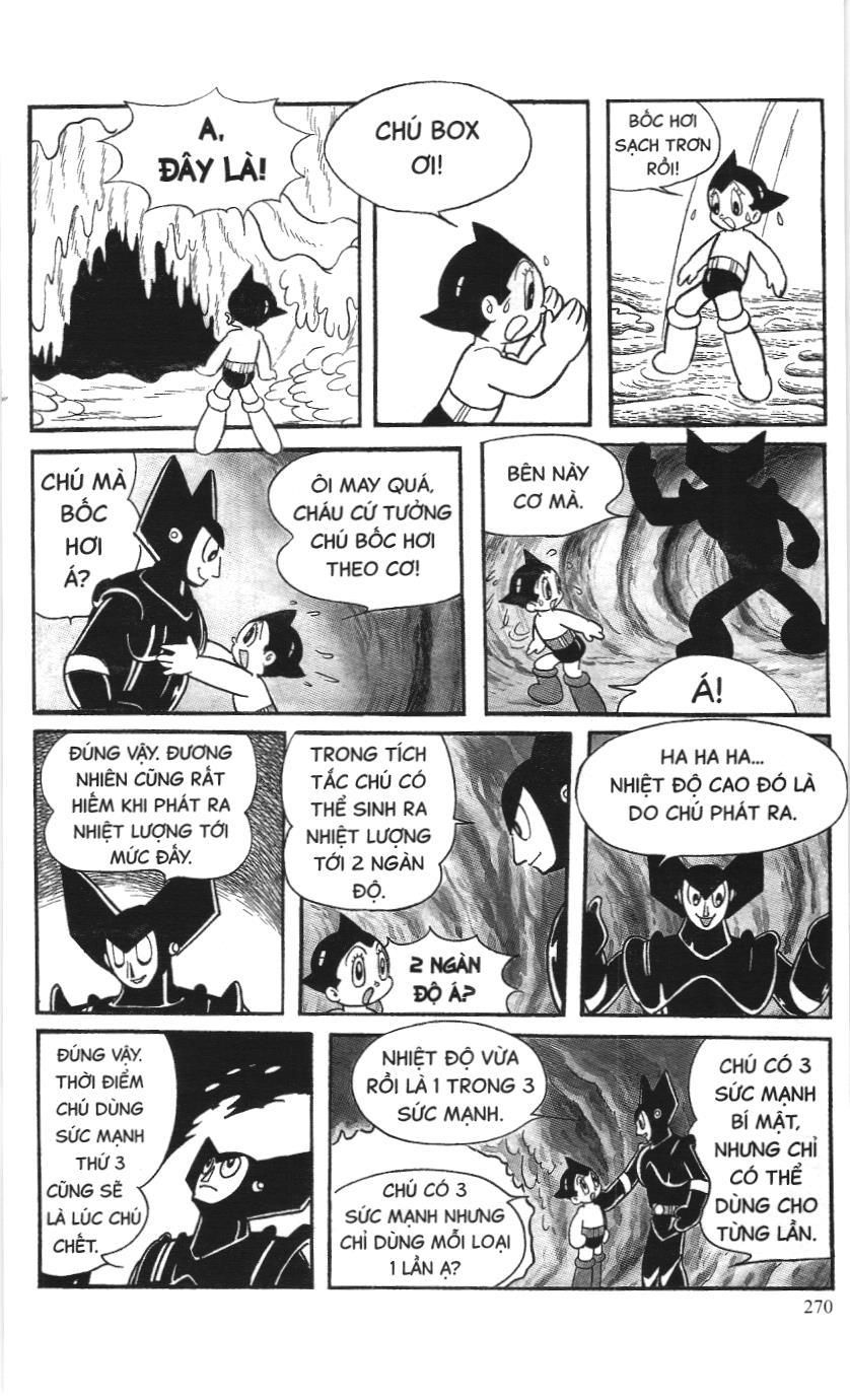 Astro Boy (Atom - Cậu bé tay sắt) Chap 64 - Next Chap 65