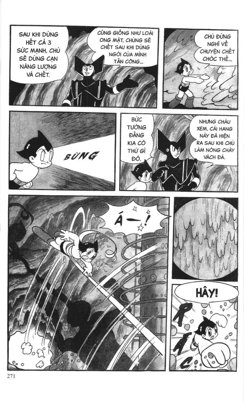 Astro Boy (Atom - Cậu bé tay sắt) Chap 64 - Next Chap 65