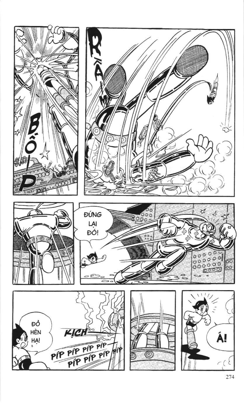 Astro Boy (Atom - Cậu bé tay sắt) Chap 64 - Next Chap 65