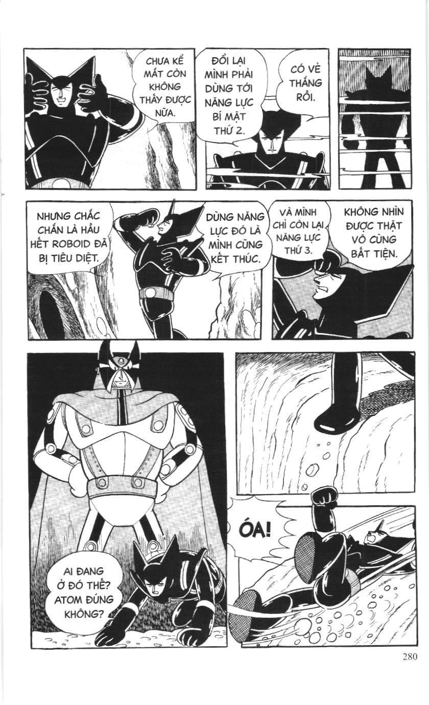 Astro Boy (Atom - Cậu bé tay sắt) Chap 64 - Next Chap 65
