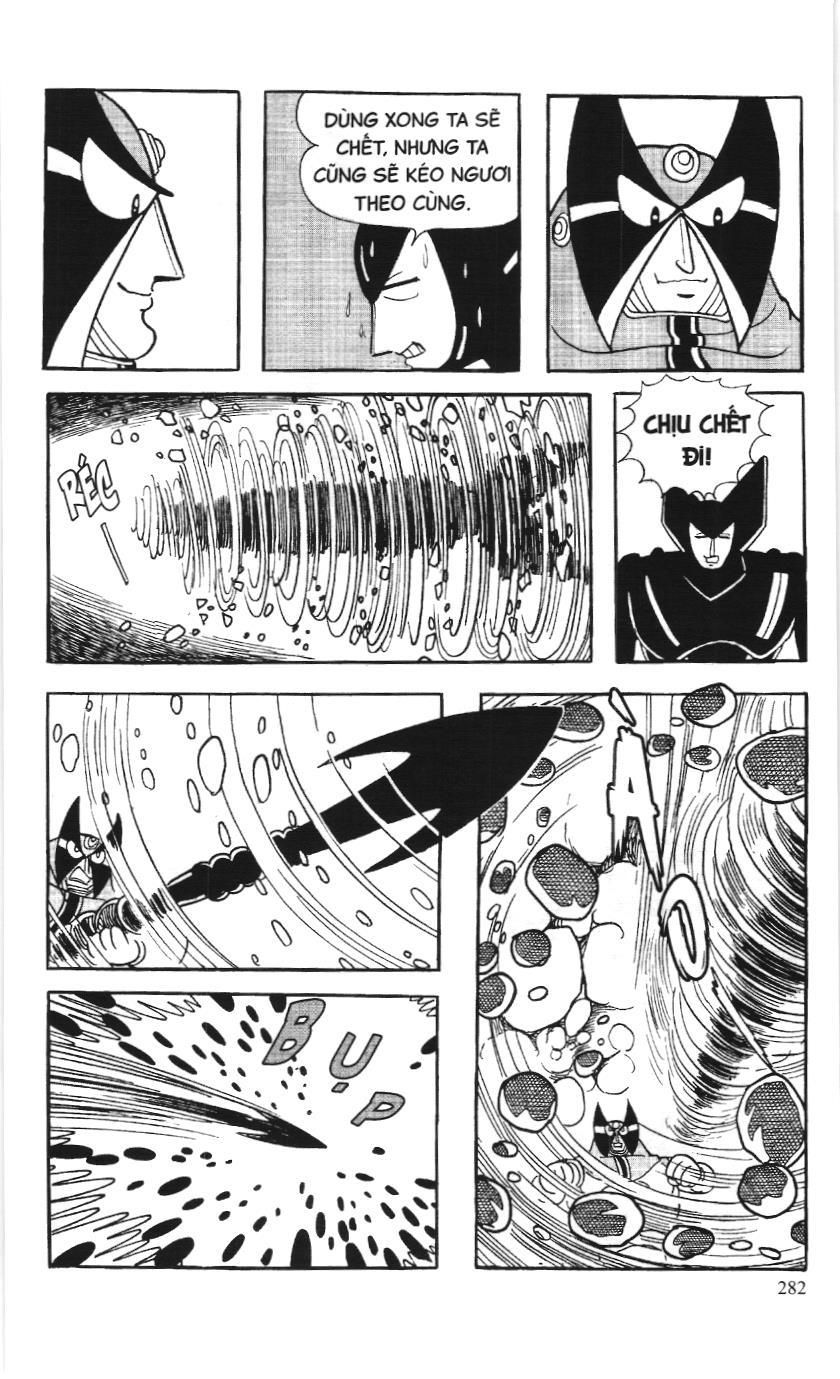 Astro Boy (Atom - Cậu bé tay sắt) Chap 64 - Next Chap 65