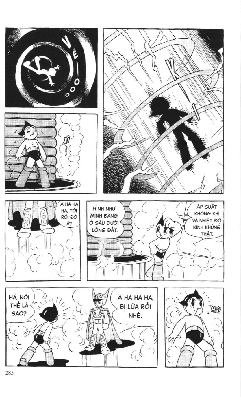 Astro Boy (Atom - Cậu bé tay sắt) Chap 64 - Next Chap 65