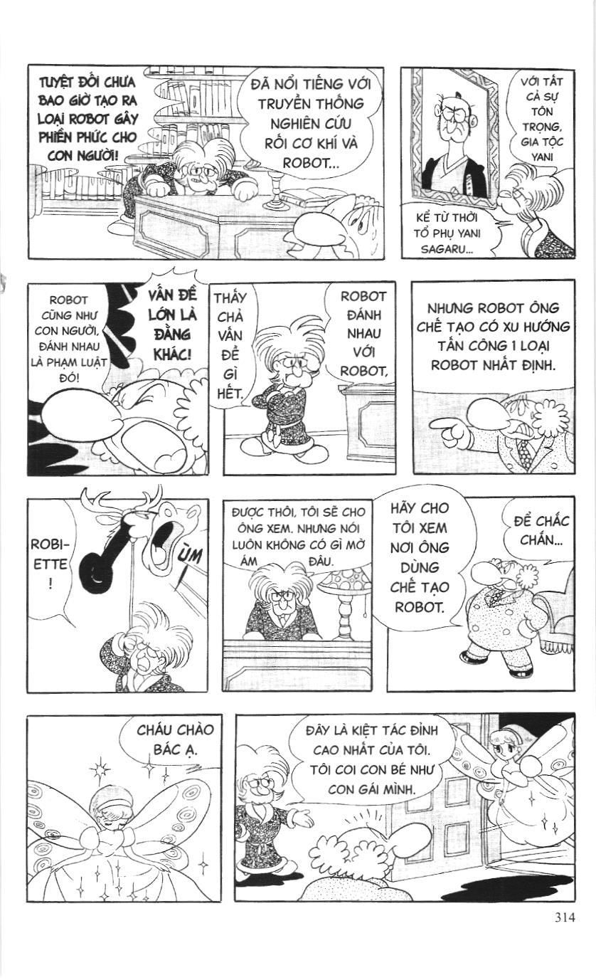 Astro Boy (Atom - Cậu bé tay sắt) Chap 65 - Next Chap 66