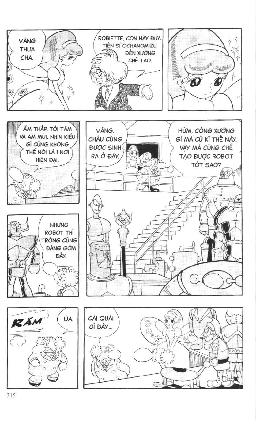Astro Boy (Atom - Cậu bé tay sắt) Chap 65 - Next Chap 66