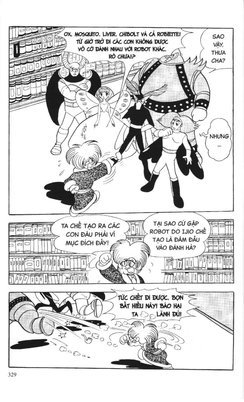 Astro Boy (Atom - Cậu bé tay sắt) Chap 65 - Next Chap 66