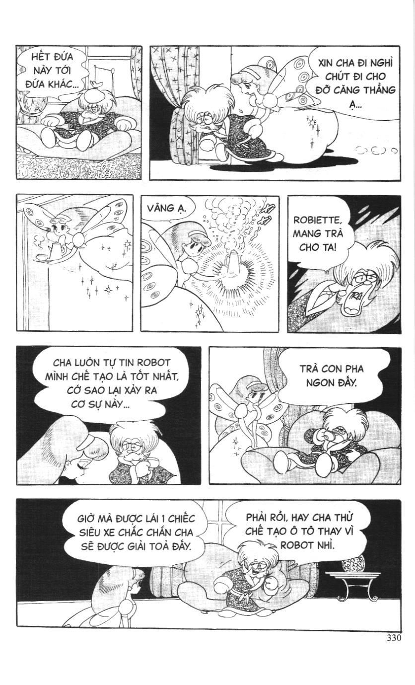 Astro Boy (Atom - Cậu bé tay sắt) Chap 65 - Next Chap 66