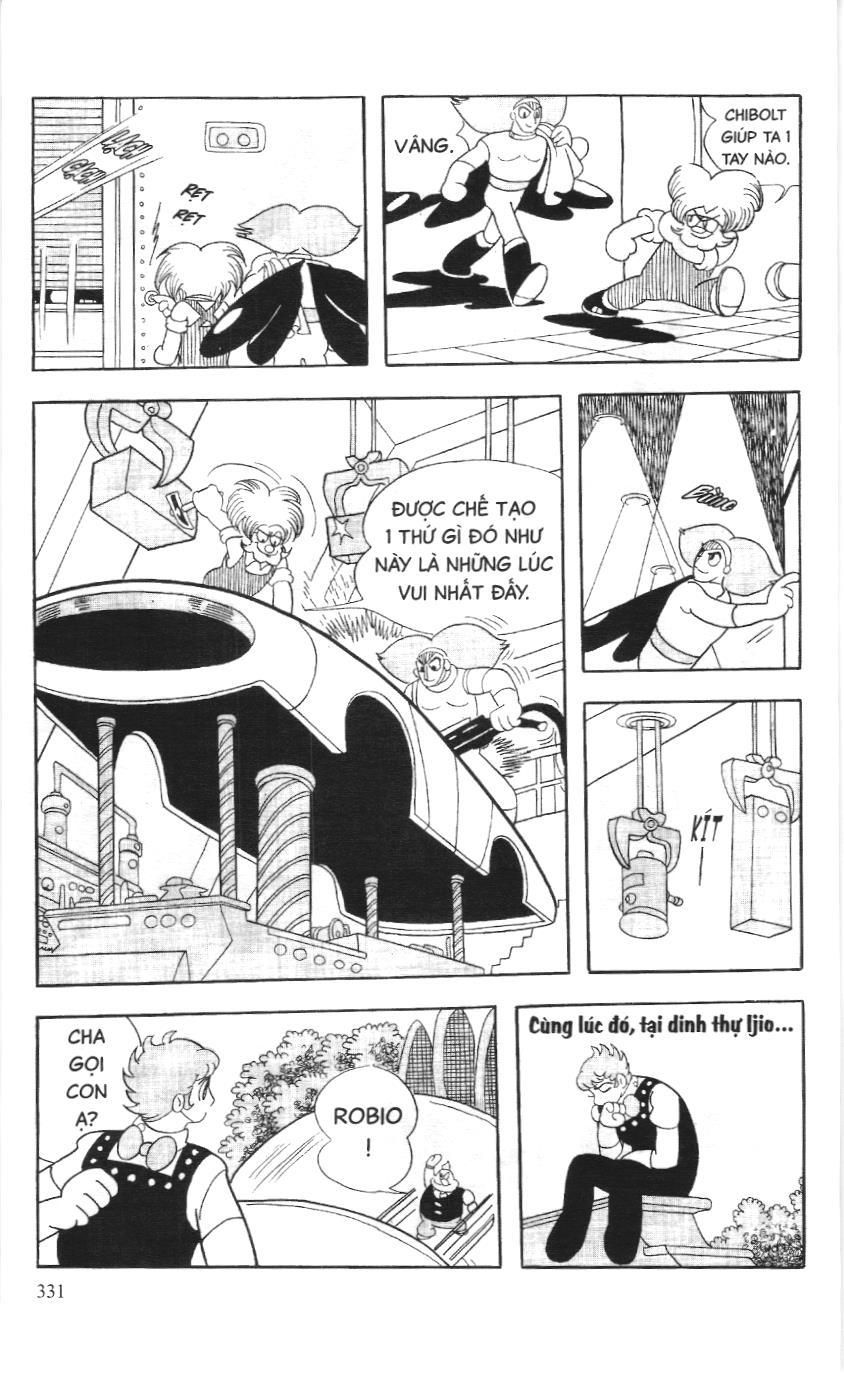 Astro Boy (Atom - Cậu bé tay sắt) Chap 65 - Next Chap 66