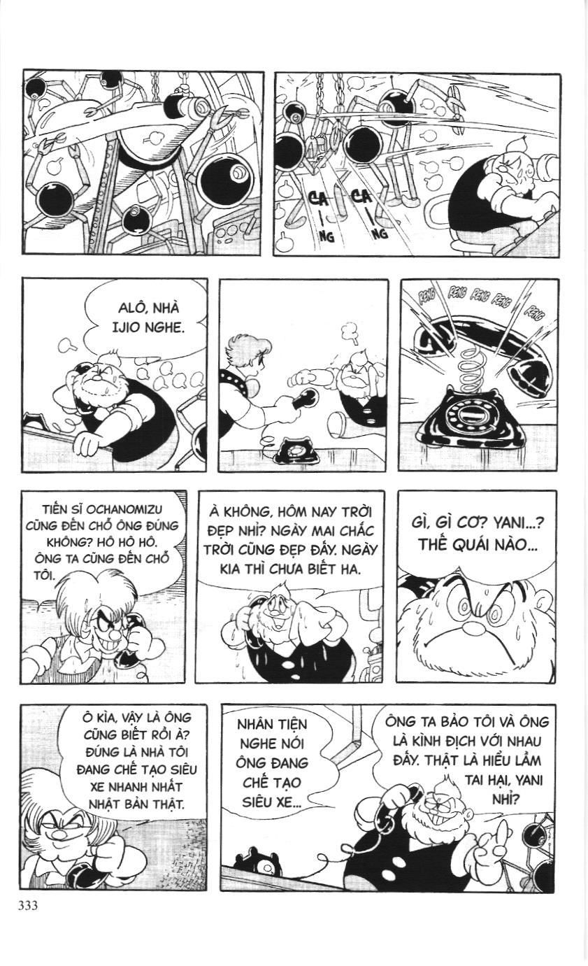 Astro Boy (Atom - Cậu bé tay sắt) Chap 65 - Next Chap 66