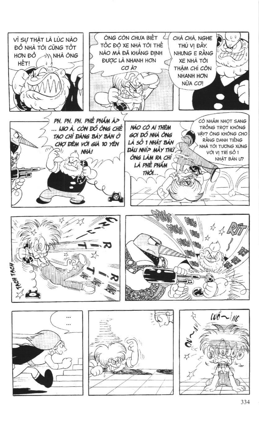 Astro Boy (Atom - Cậu bé tay sắt) Chap 65 - Next Chap 66