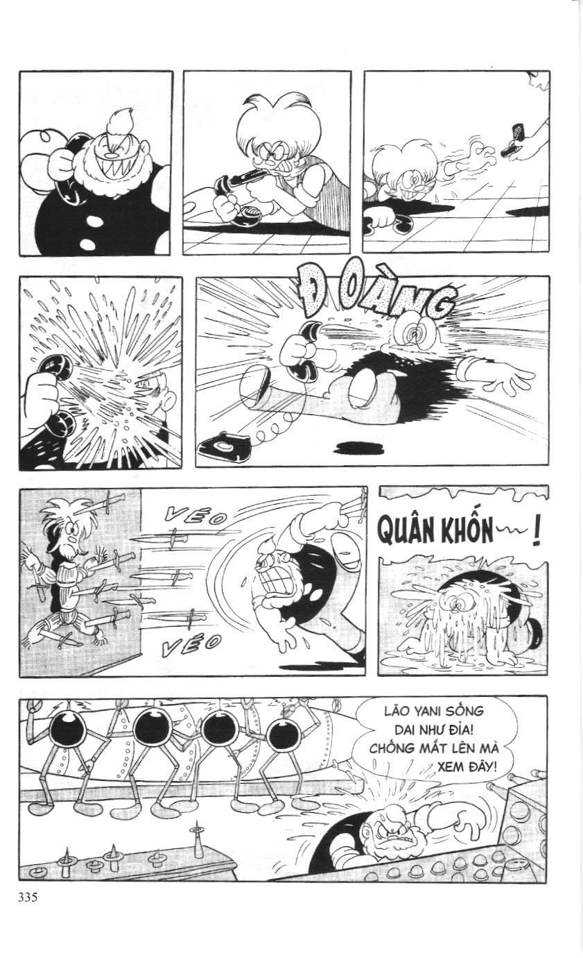 Astro Boy (Atom - Cậu bé tay sắt) Chap 65 - Next Chap 66