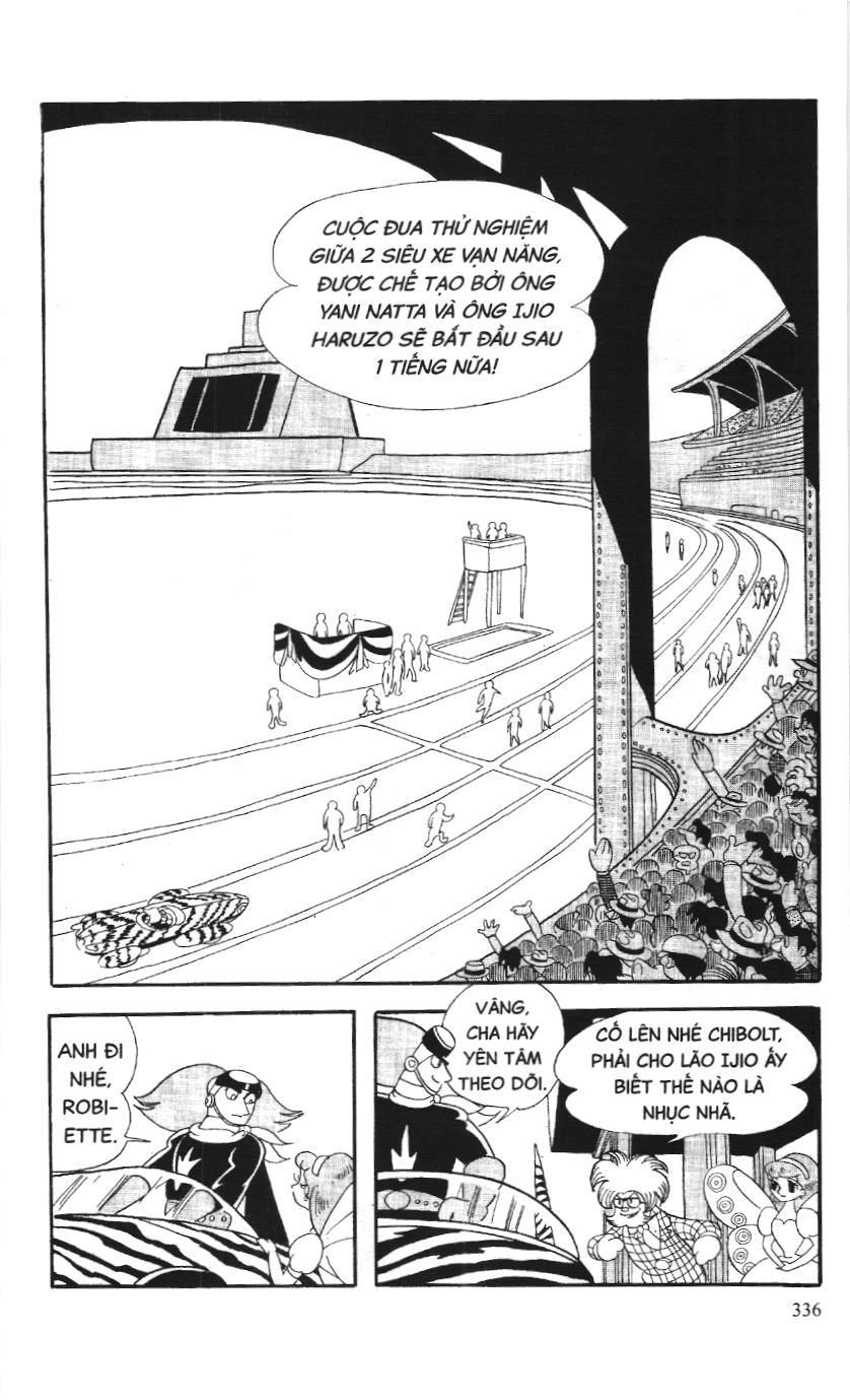 Astro Boy (Atom - Cậu bé tay sắt) Chap 65 - Next Chap 66