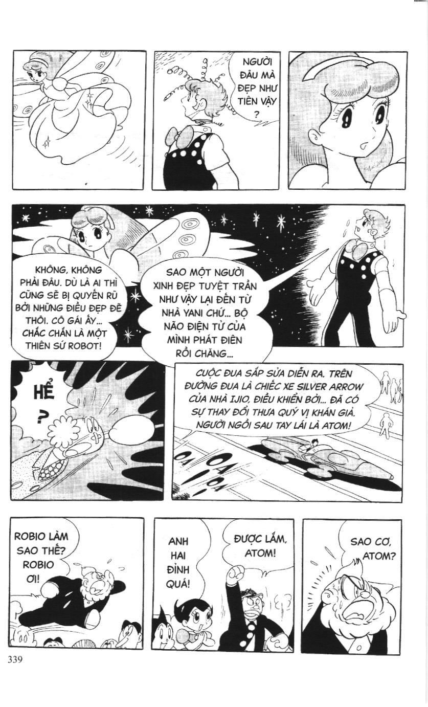 Astro Boy (Atom - Cậu bé tay sắt) Chap 65 - Next Chap 66
