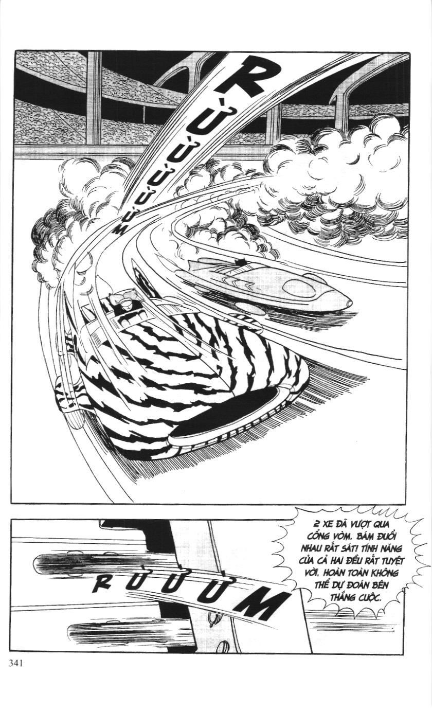 Astro Boy (Atom - Cậu bé tay sắt) Chap 65 - Next Chap 66