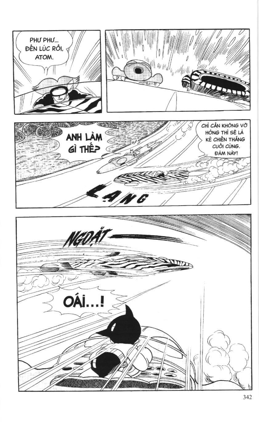 Astro Boy (Atom - Cậu bé tay sắt) Chap 65 - Next Chap 66