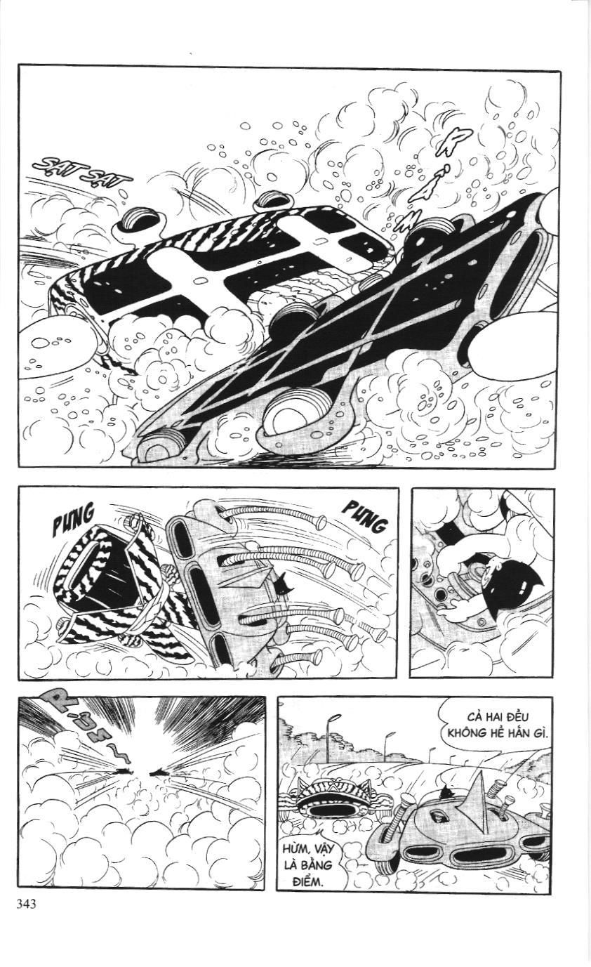 Astro Boy (Atom - Cậu bé tay sắt) Chap 65 - Next Chap 66