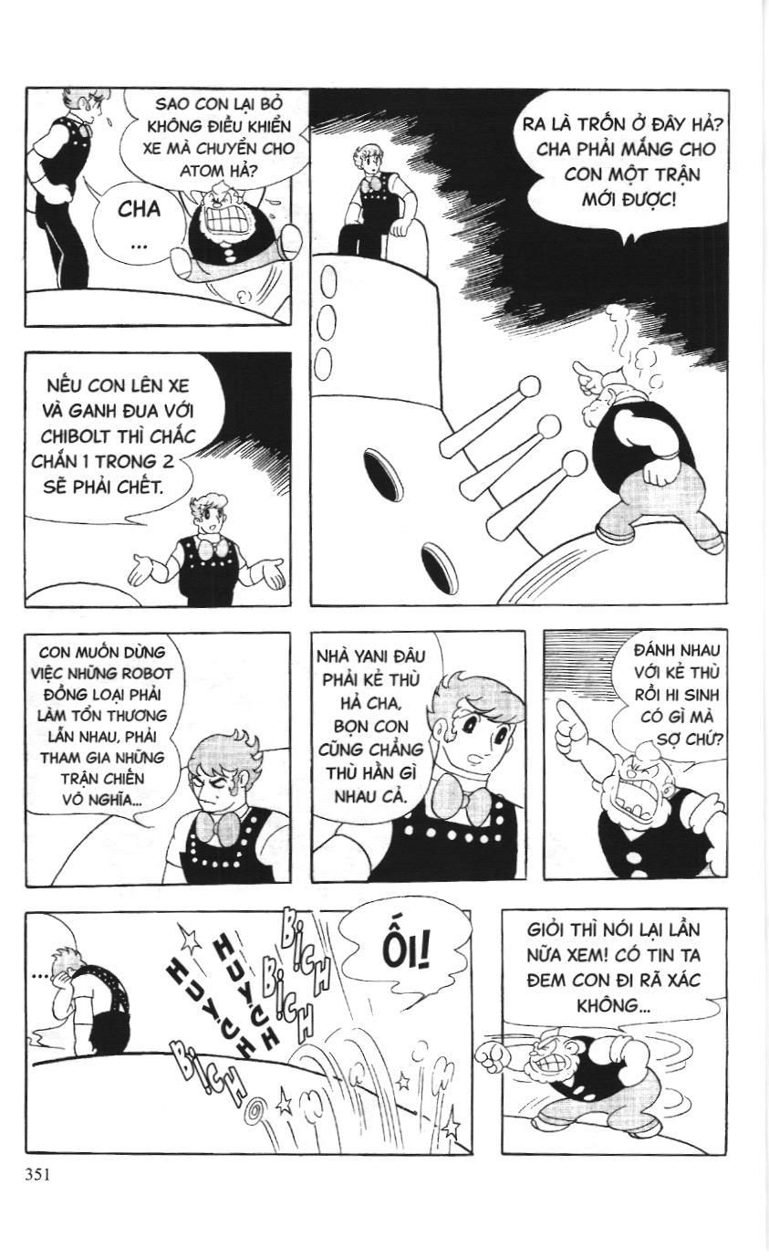 Astro Boy (Atom - Cậu bé tay sắt) Chap 65 - Next Chap 66
