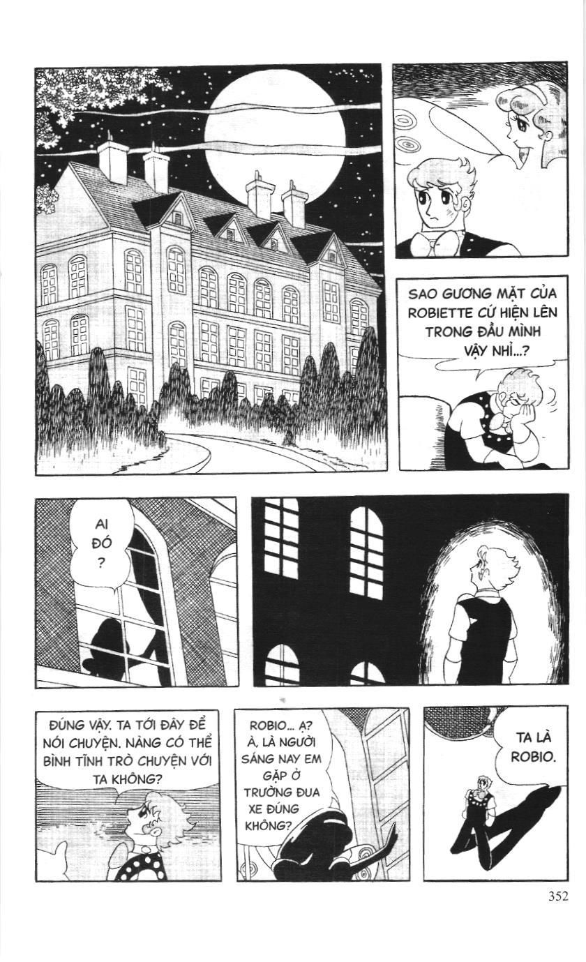 Astro Boy (Atom - Cậu bé tay sắt) Chap 65 - Next Chap 66