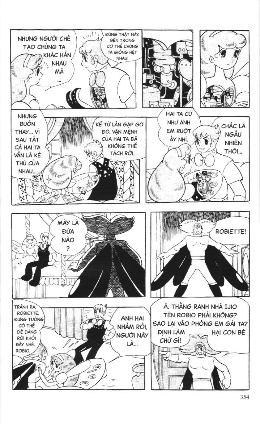 Astro Boy (Atom - Cậu bé tay sắt) Chap 65 - Next Chap 66