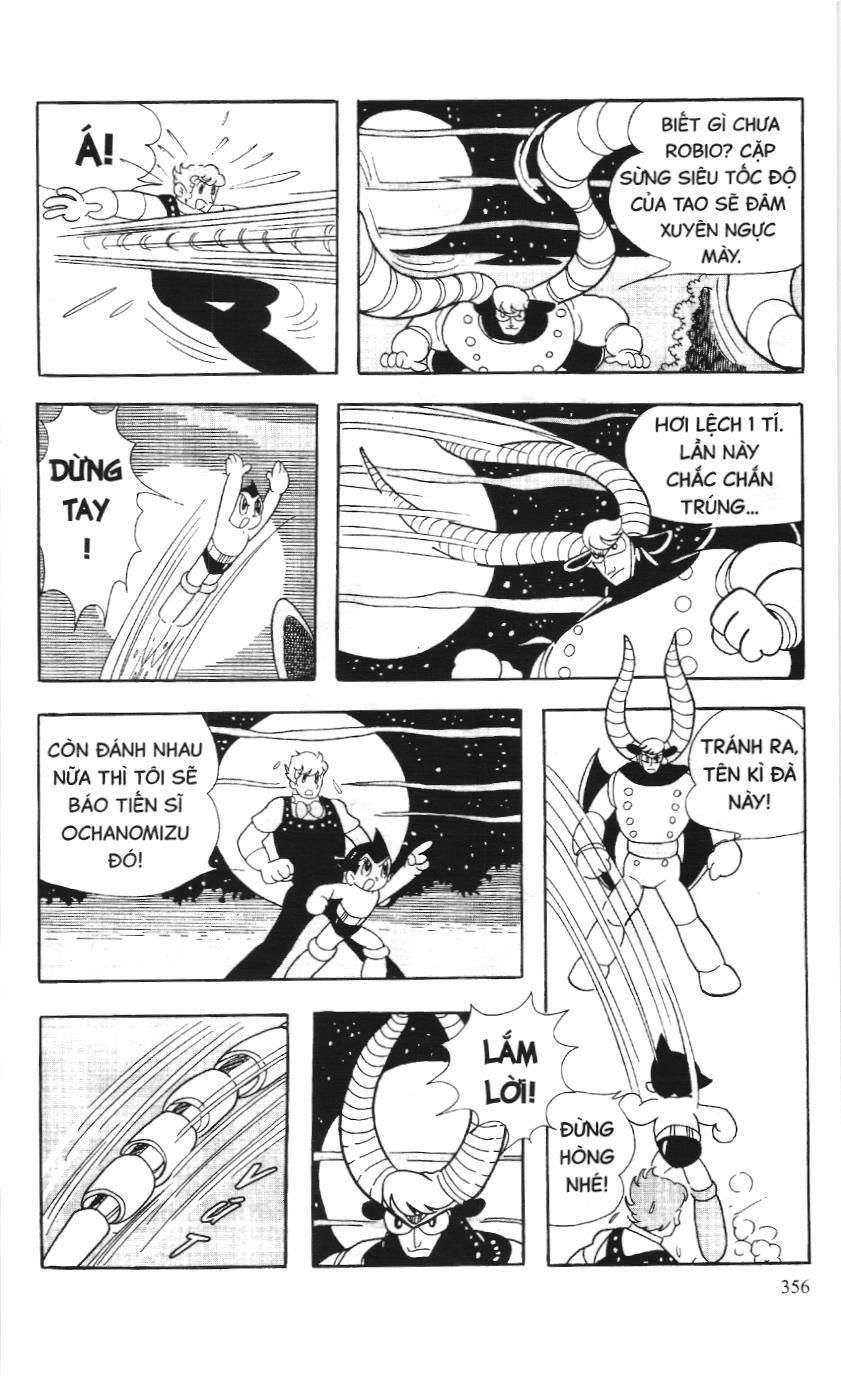 Astro Boy (Atom - Cậu bé tay sắt) Chap 65 - Next Chap 66
