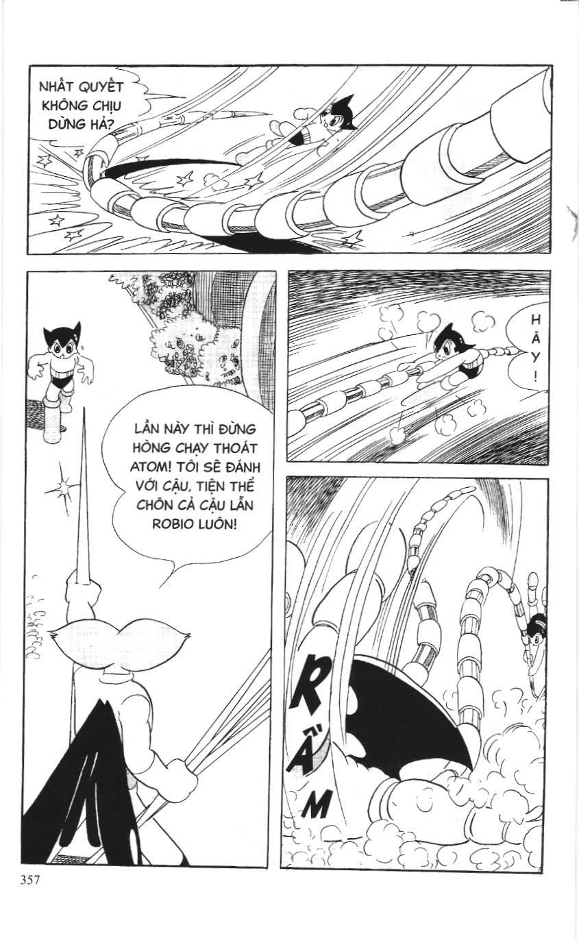 Astro Boy (Atom - Cậu bé tay sắt) Chap 65 - Next Chap 66