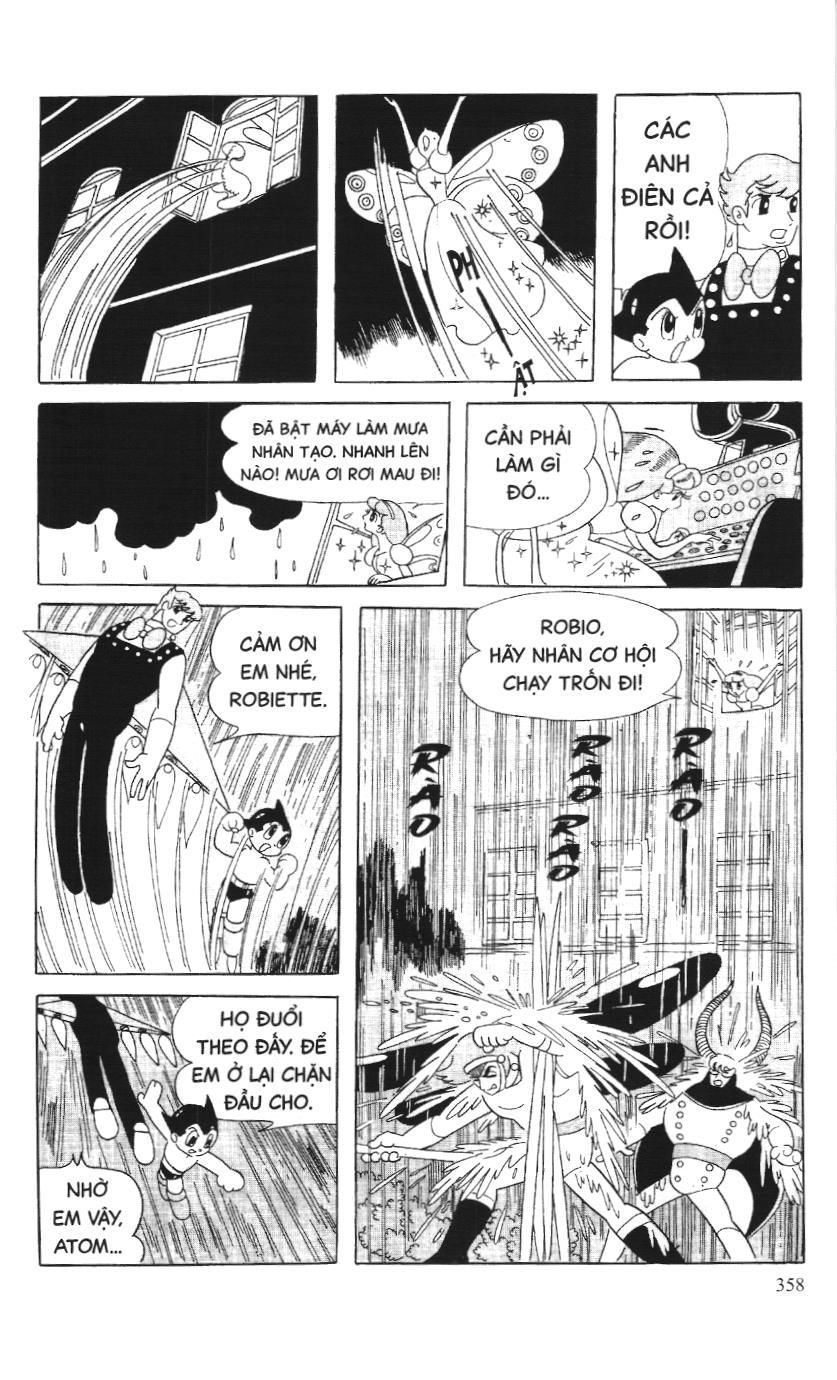 Astro Boy (Atom - Cậu bé tay sắt) Chap 65 - Next Chap 66