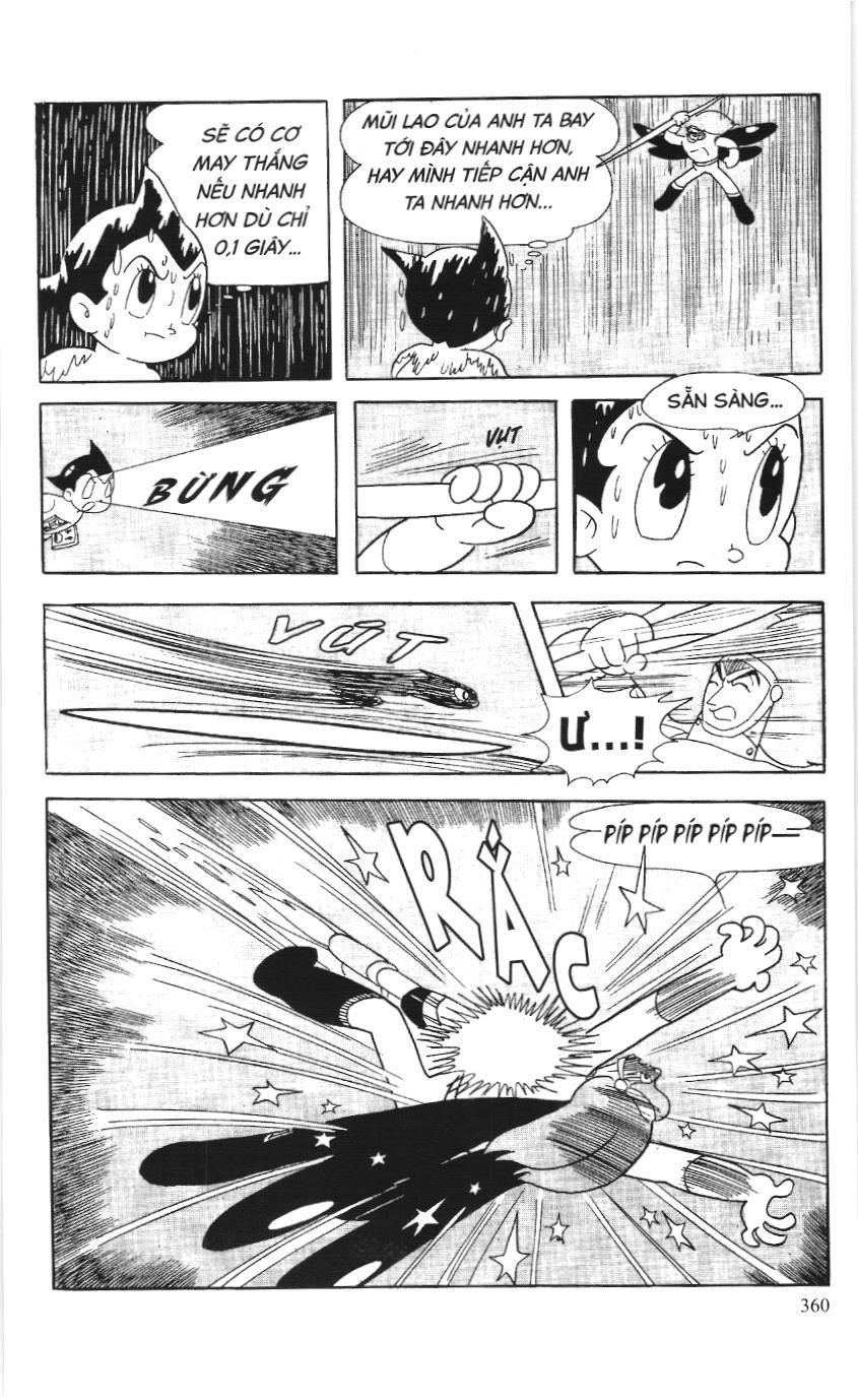 Astro Boy (Atom - Cậu bé tay sắt) Chap 65 - Next Chap 66