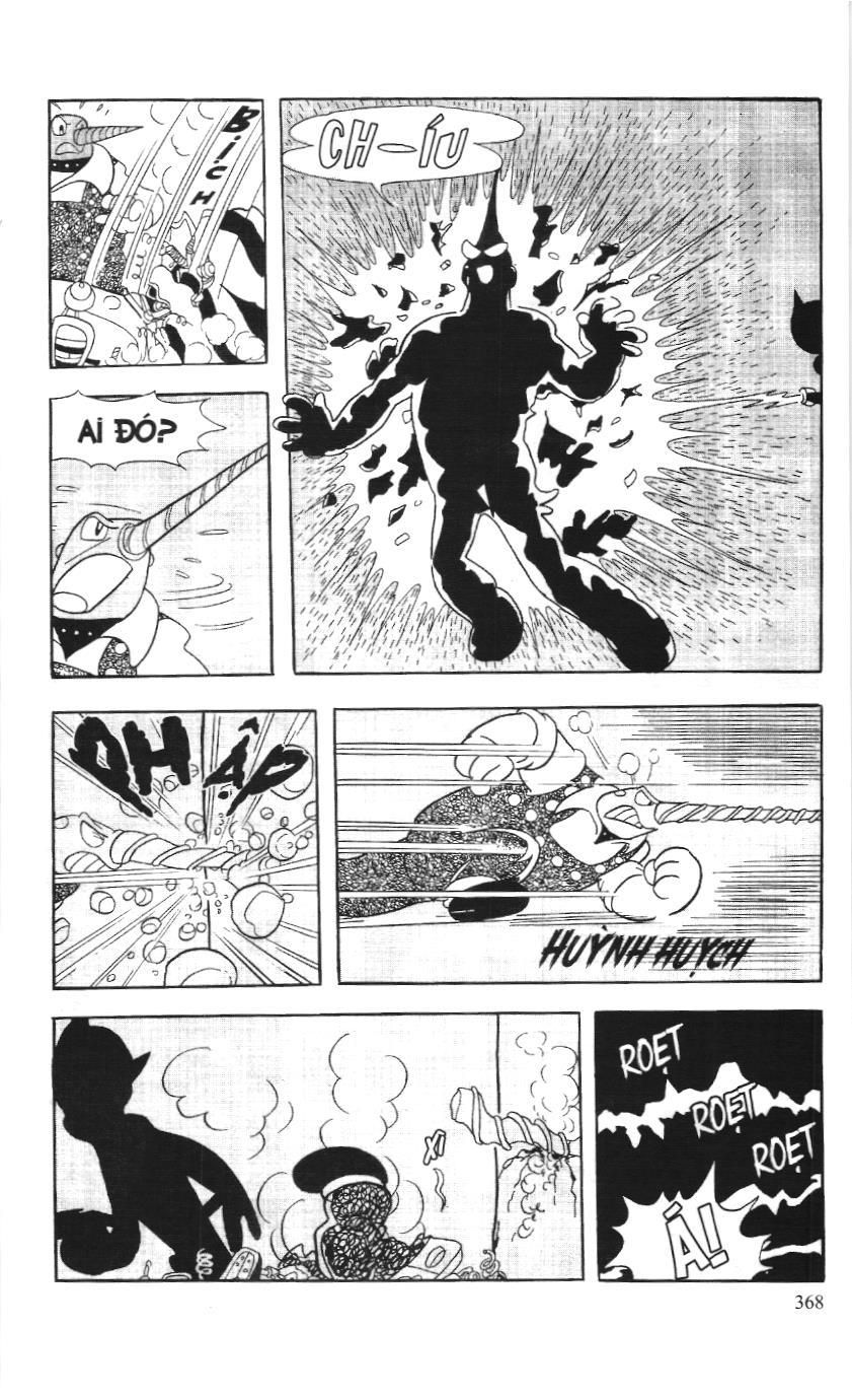 Astro Boy (Atom - Cậu bé tay sắt) Chap 65 - Next Chap 66