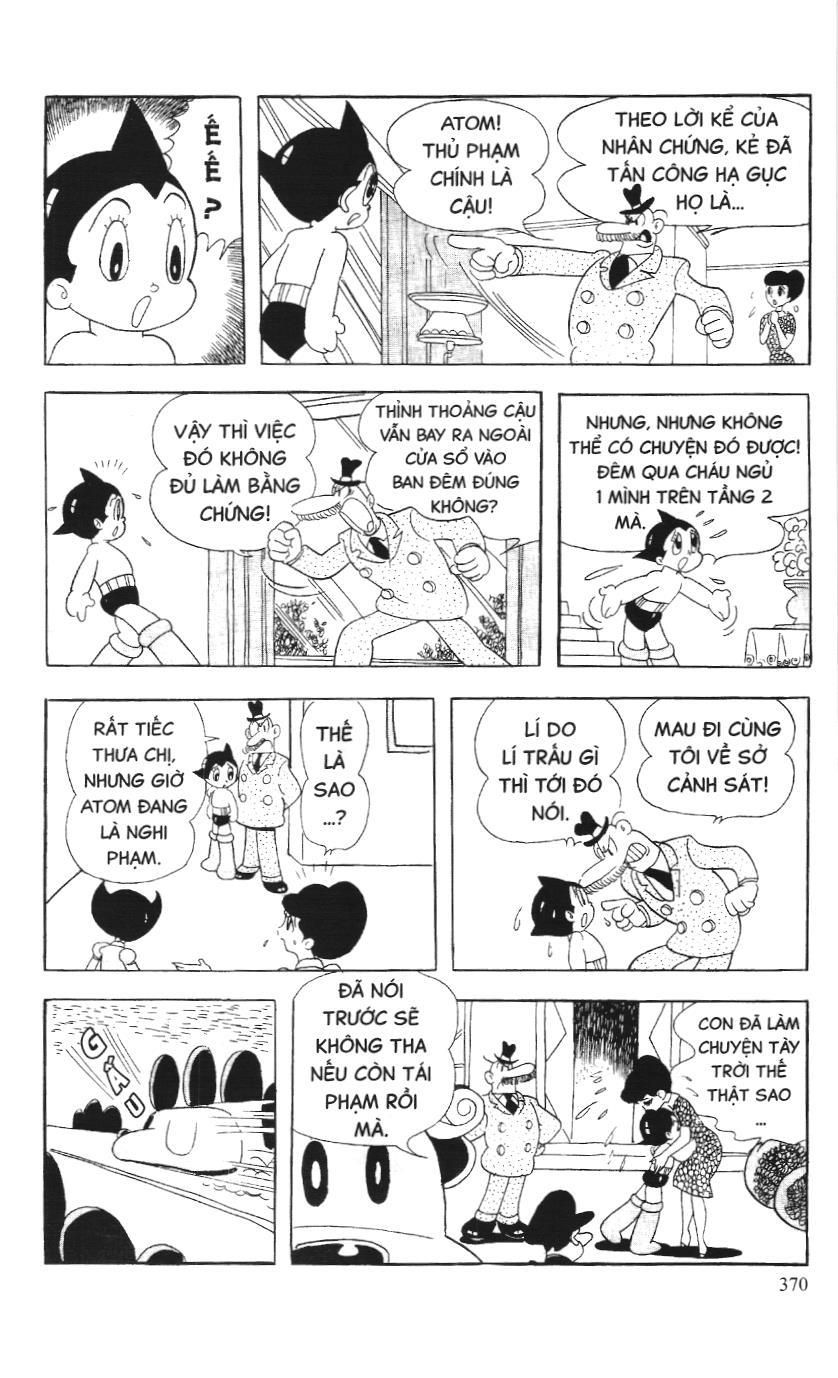 Astro Boy (Atom - Cậu bé tay sắt) Chap 65 - Next Chap 66
