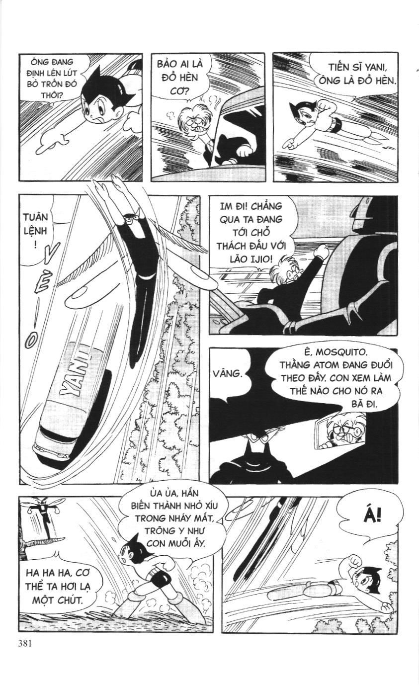 Astro Boy (Atom - Cậu bé tay sắt) Chap 65 - Next Chap 66
