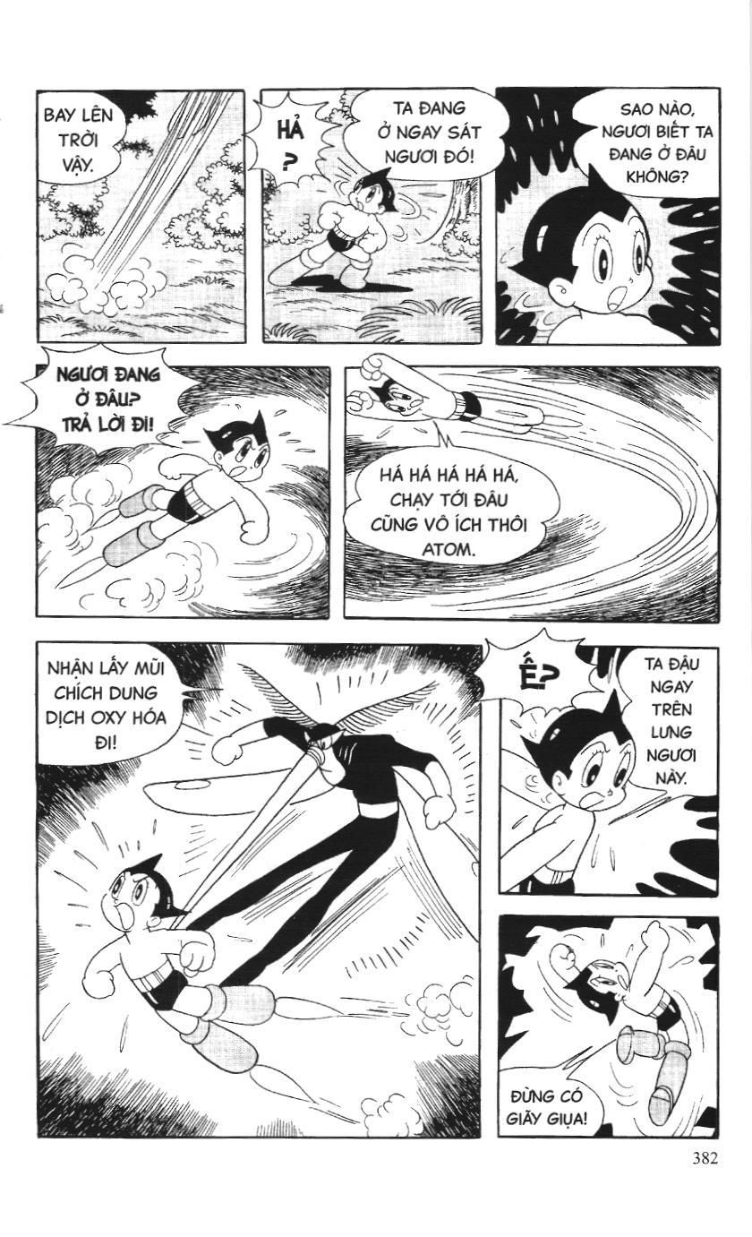 Astro Boy (Atom - Cậu bé tay sắt) Chap 65 - Next Chap 66