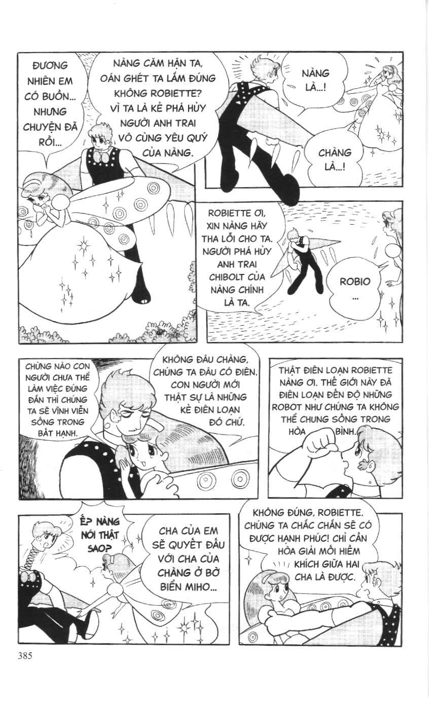 Astro Boy (Atom - Cậu bé tay sắt) Chap 65 - Next Chap 66