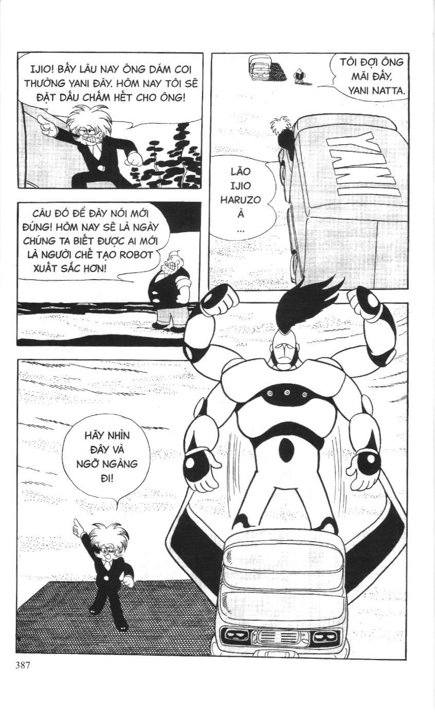 Astro Boy (Atom - Cậu bé tay sắt) Chap 65 - Next Chap 66