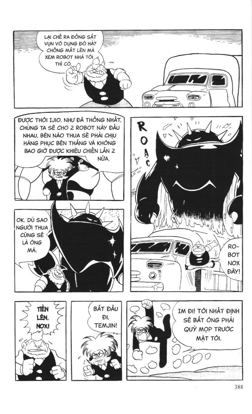 Astro Boy (Atom - Cậu bé tay sắt) Chap 65 - Next Chap 66