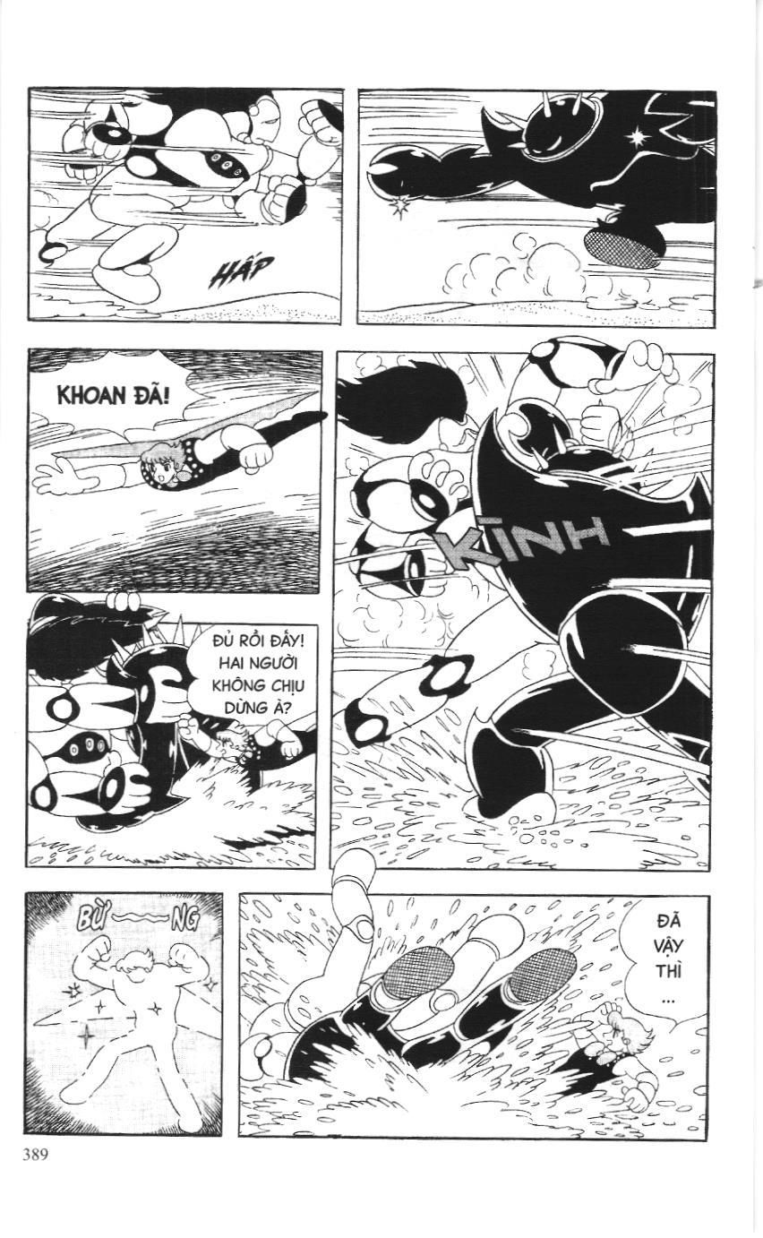 Astro Boy (Atom - Cậu bé tay sắt) Chap 65 - Next Chap 66