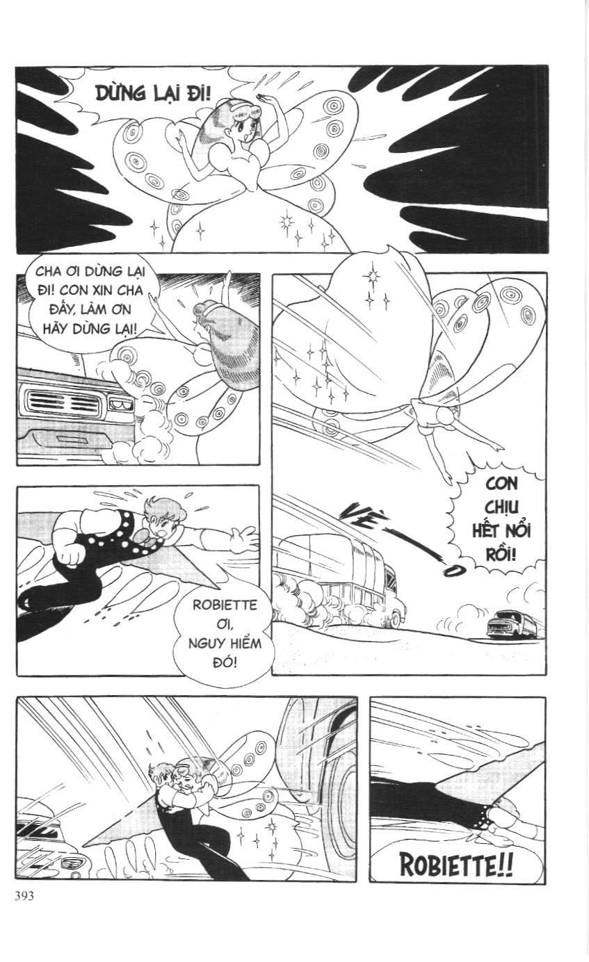 Astro Boy (Atom - Cậu bé tay sắt) Chap 65 - Next Chap 66