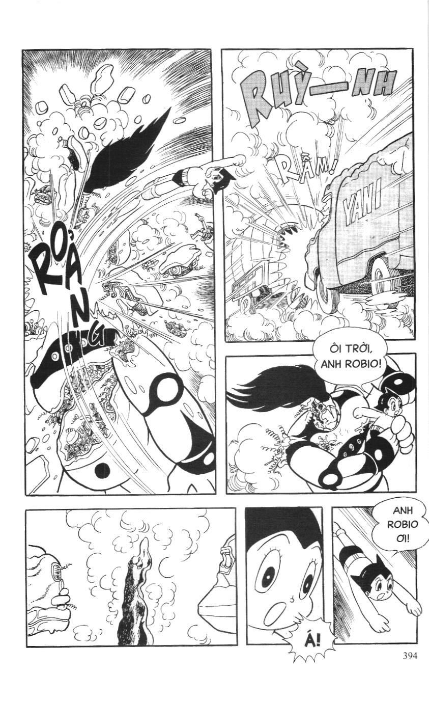 Astro Boy (Atom - Cậu bé tay sắt) Chap 65 - Next Chap 66