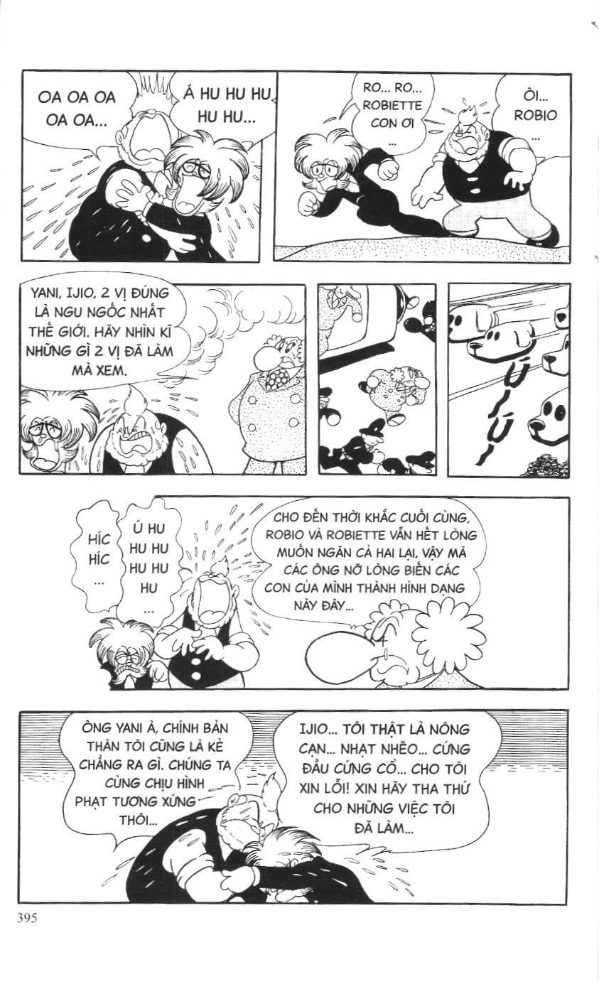 Astro Boy (Atom - Cậu bé tay sắt) Chap 65 - Next Chap 66