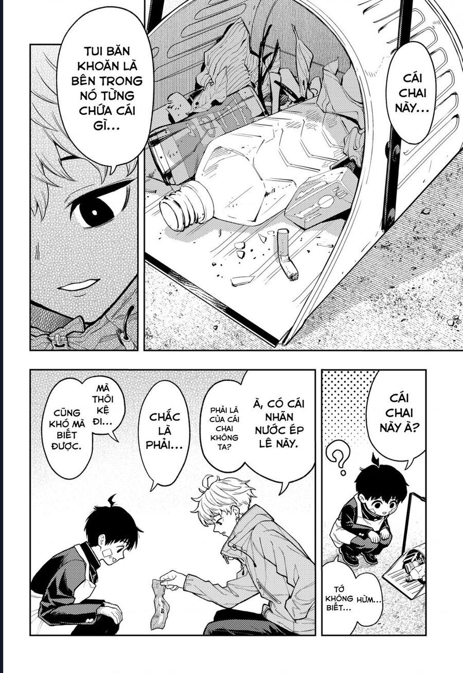 Asura No Sata Chap 17 - Next Chap 18