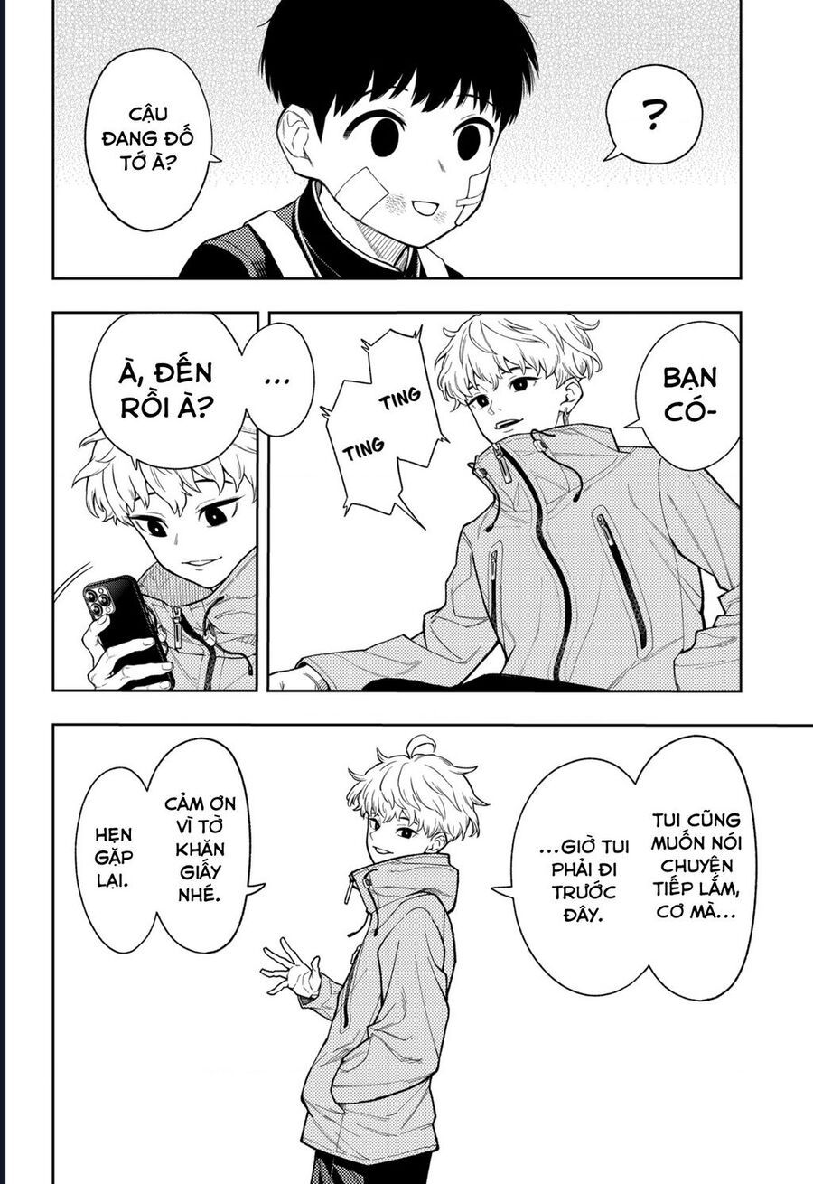 Asura No Sata Chap 17 - Next Chap 18