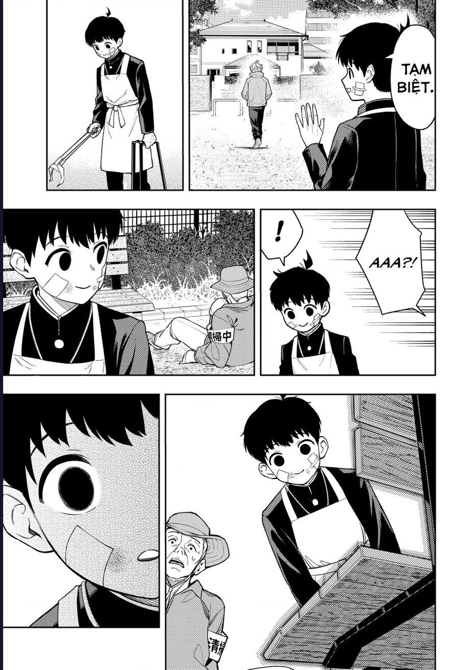 Asura No Sata Chap 17 - Next Chap 18